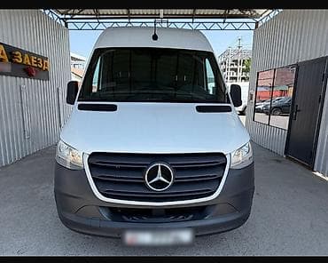 компрессор спринтер: Mercedes-Benz Спринтер: 2021 г., 2.2 л, Автомат, Дизель, Бус — 2