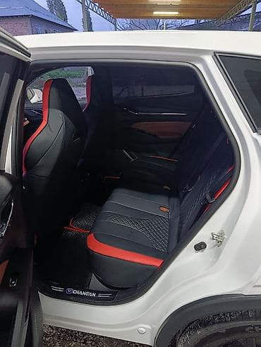 changan продажа: Changan X5 Plus: 2025 г., 1.5 л, Робот, Бензин, Кроссовер — 9