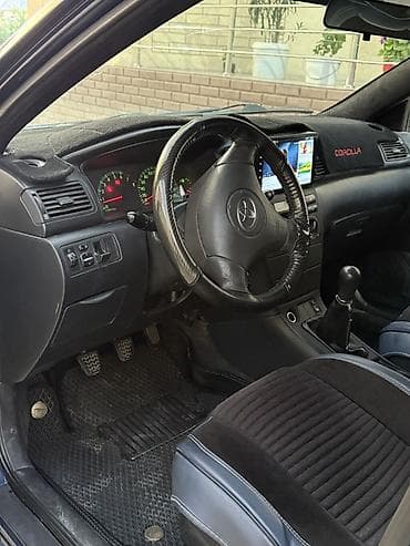 dodge ram 3.5: Toyota Corolla: 2004 г., 1.6 л, Механика, Бензин, Хэтчбэк — 4