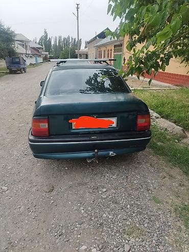 радиатор на опель вектра б: Opel Vectra: 1995 г., Механика, Седан — 1