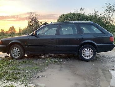 авто в рассрочка: Audi 100: 1992 г., 2.3 л, Механика, Бензин, Универсал — 6