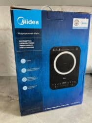 петличка микрафон: Midea, Индукционая, Б/у, Сенсорное — 4
