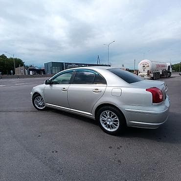 таета прадо 120: Toyota Avensis: 2004 г., 1.8 л, Автомат, Бензин, Седан — 5