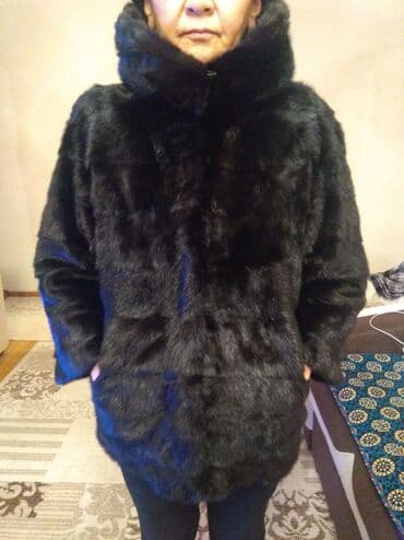 шуба кроликовая: Шубы — 1