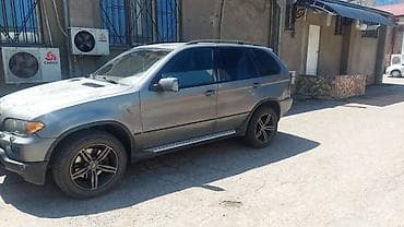 BMW: BMW X5: 2004 г., 3 л, Автомат, Дизель, Кроссовер — 3