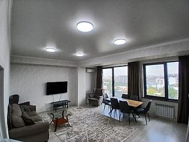 6: Просторная 3-комнатная квартира 125 м² в ЖК Borsan | 11 этаж | — 1