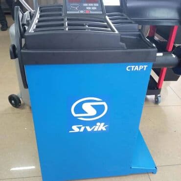 хово балка: Балансировочный станок Сивик Старт СБМК-60 Э Станок балансировочный — 2