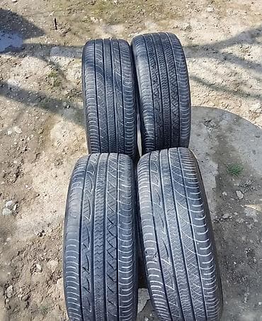 Шины: Шины Achilles 215/55 R17 98V (XL) — комплект из 4 шт. - Тип: летние - — 4