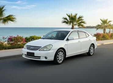 обмен машин ключ на ключ в бишкеке: Toyota Allion: 2002 г., 1.8 л, Автомат, Бензин, Седан — 1