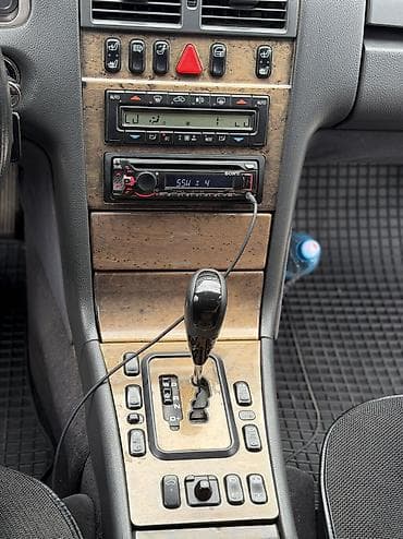мереке авто слив: Mercedes-Benz E-Class: 2000 г., 3.2 л, Автомат, Бензин, Седан — 10
