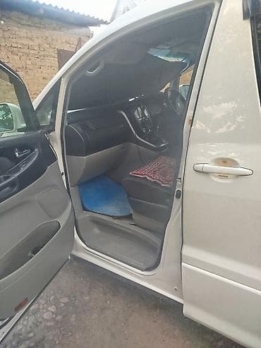 camry gibrid: Toyota Alphard: 2003 г., 3 л, Автомат, Газ, Минивэн — 5