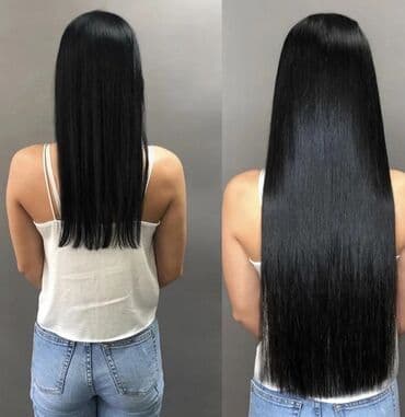 lx 5 7: Наращивание волос любой длина — 8