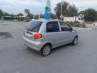 парктроник kia: Daewoo Matiz: 2004 г., 0.8 л, Механика, Бензин, Хэтчбэк — 9
