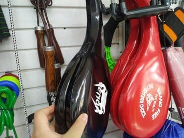 добок для тхэквондо бишкек: Лапы-хлопушки лапа хлопушка ракетка в спортивном магазине SPORTWORLDKG — 1