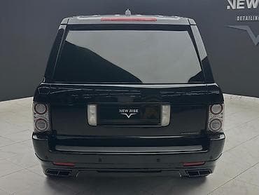 cruiser: Land Rover Range Rover: 2006 г., 4.2 л, Автомат, Газ, Внедорожник — 2