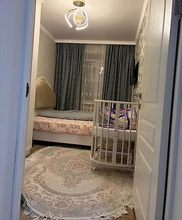 квартира в районе вефа: 2 комнаты, 43 м², Индивидуалка, 1 этаж, Косметический ремонт — 1