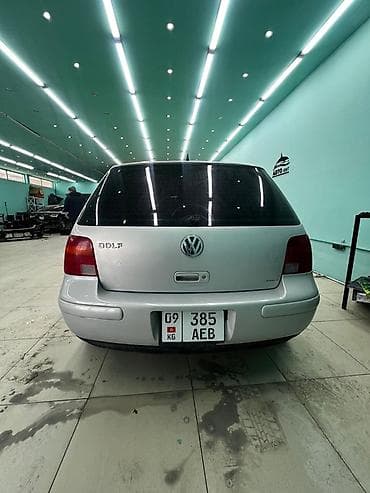 гидроусилитель гольф 3: Volkswagen Golf: 2001 г., 2 л, Автомат, Бензин, Хэтчбэк — 5