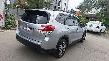 suba: Subaru Forester: 2019 г., 2.5 л, Вариатор, Бензин, Кроссовер — 6