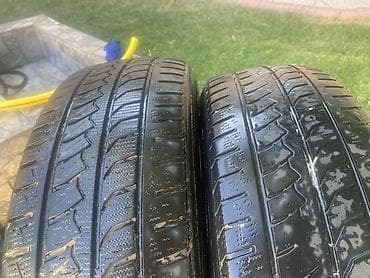 Транспорт: Шины 205/65 R16 - Размер: 205/65 R16 (маркировка на боковине) - Тип — 3