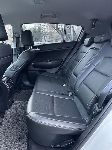 на тико: Kia Sportage: 2020 г., 2 л, Автомат, Дизель, Кроссовер — 8