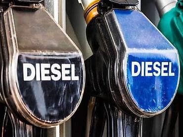 насос дозатор: Дизельное топливо РОССИЯЯ СО ВСЕМИ ДОКУМЕНТАМИ!! - Тип: дизель К4-5 — 1