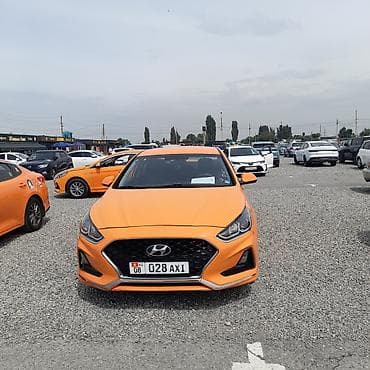 lego bmw: Hyundai Sonata: 2019 г., 0.2 л, Автомат, Газ, Седан — 1