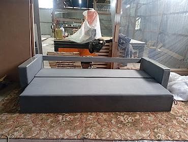 горка форма: Прямой диван — 3