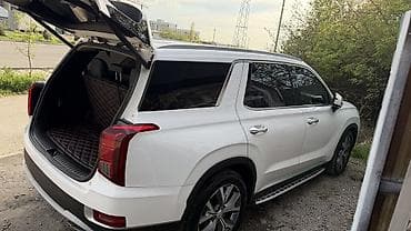 хюндай полисат: Hyundai Palisade: 2020 г., 2.2 л, Автомат, Дизель, Кроссовер — 3
