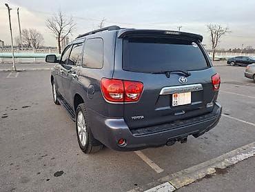 4runner 2010: Toyota Sequoia: 2008 г., 5.7 л, Автомат, Бензин, Внедорожник — 4