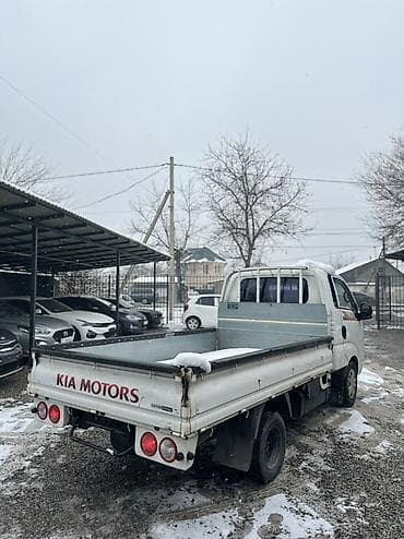 sprinter 2 9: Жеңил жүк ташуучу унаа, Kia, Стандарт, 1ге чейин т, Колдонулган — 5