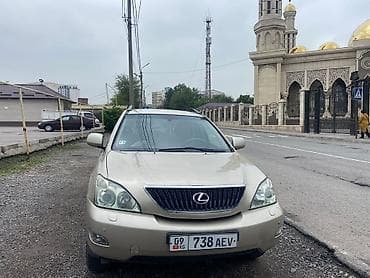 rx 3: Lexus RX: 2005 г., 0.3 л, Автомат, Бензин, Кроссовер — 7