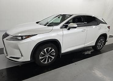 lexus e: Lexus RX: 2021 г., 3.5 л, Автомат, Бензин, Кроссовер — 1