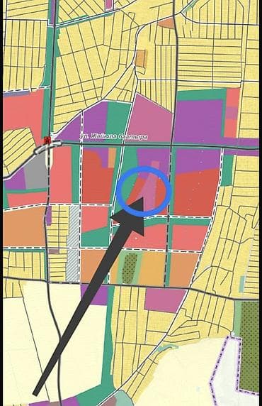 кара бальа: 58 соток, Для бизнеса, Красная книга, Тех паспорт — 6