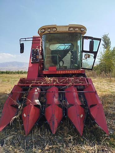планитарный миксер: Кукурузоуборочный комбайн JINDAFENG (DAFENG) AYZPSJ-4A Описание: - — 1