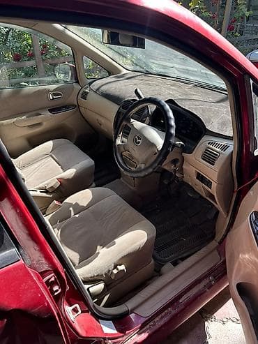 chrysler 300c: Mazda PREMACY: 2003 г., 1.8 л, Автомат, Бензин, Хэтчбэк — 5