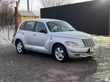 Паркет: Chrysler 300 Series: 2002 г., 2 л, Механика, Бензин, Хэтчбэк — 3