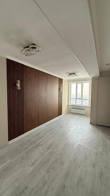 1 комната, 53 м², Элитка, 6 этаж, Евроремонт