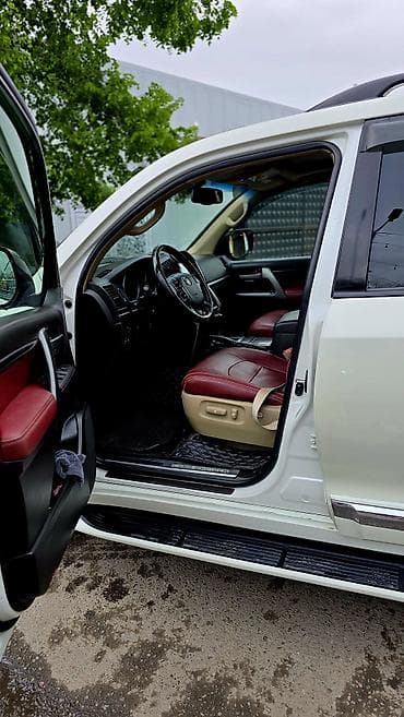 fj cruser: Toyota Land Cruiser: 2008 г., 4.7 л, Автомат, Газ, Внедорожник — 4