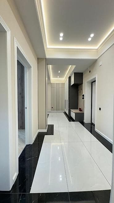 сдаёться квартира: 4 комнаты, 109 м², Элитка, 8 этаж, Дизайнерский ремонт — 6