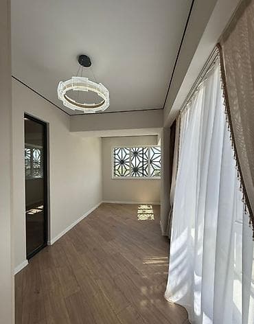 Недвижимость: 2 комнаты, 51 м², Элитка, Таш-Рабат ТРЦ Элитка, 5 этаж, Евроремонт — 3