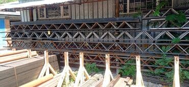 готовые заборы бишкек: Фермы Арки Навесы заказ на любой размер. Есть конструктор посчитает — 6