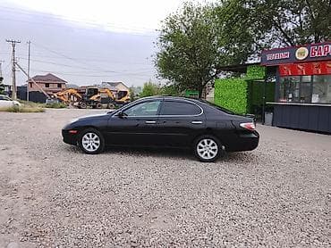 Lexus: Lexus ES: 2002 г., 3 л, Автомат, Бензин, Седан — 1