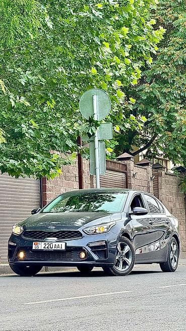 Kia K3: 2020 г., 1.6 л, Автомат, Бензин, Седан
