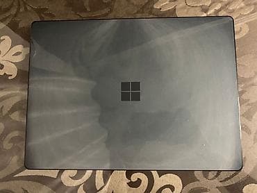 Электрондук китептер: Ноутбук, Microsoft Surface, 8 ГБ ОЭТ, Intel Core i5, Колдонулган, Жумуш, окуу үчүн, эс тутум SSD — 5