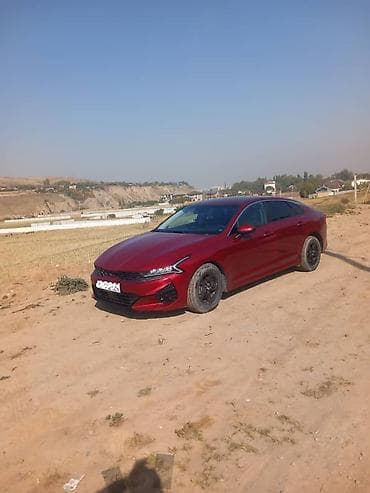 kiv k5: Kia K5: 2020 г., 1.6 л, Автомат, Бензин, Седан — 1