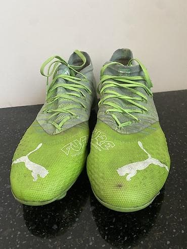 ролик б у: Футбольные бутсы PUMA Future (серия с надписью “FUTURE”), цвет — 3