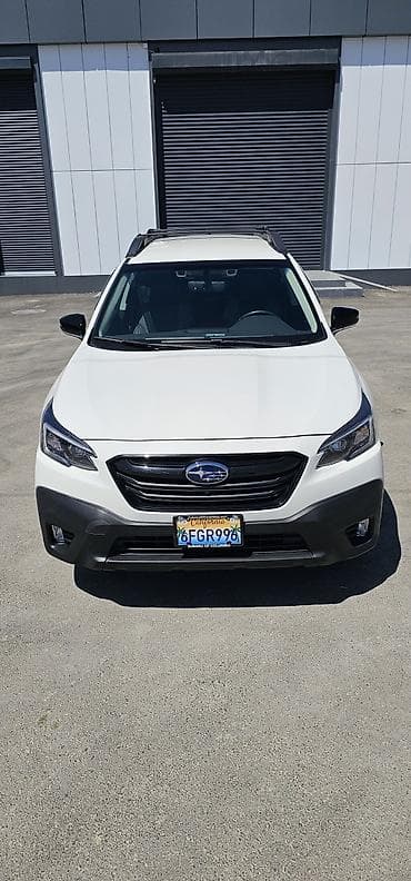 forester 2017: Subaru Outback: 2022 г., 2.4 л, Вариатор, Бензин, Универсал — 4