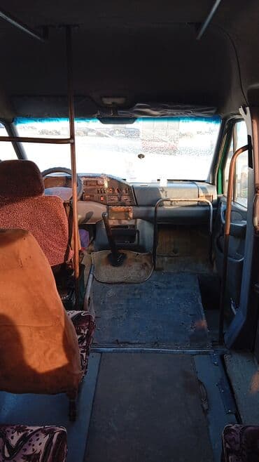 домкраты спринтер: Mercedes-Benz Спринтер: 1999 г., Бус — 7