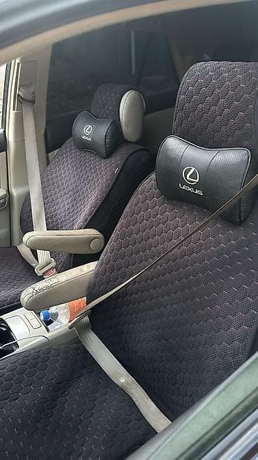 e6 3: Lexus ES: 2006 г., 3.3 л, Вариатор, Гибрид, Внедорожник — 4