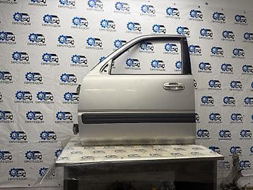 коропка срв: Дверь Передняя левая Honda, Б/у, Оригинал — 3